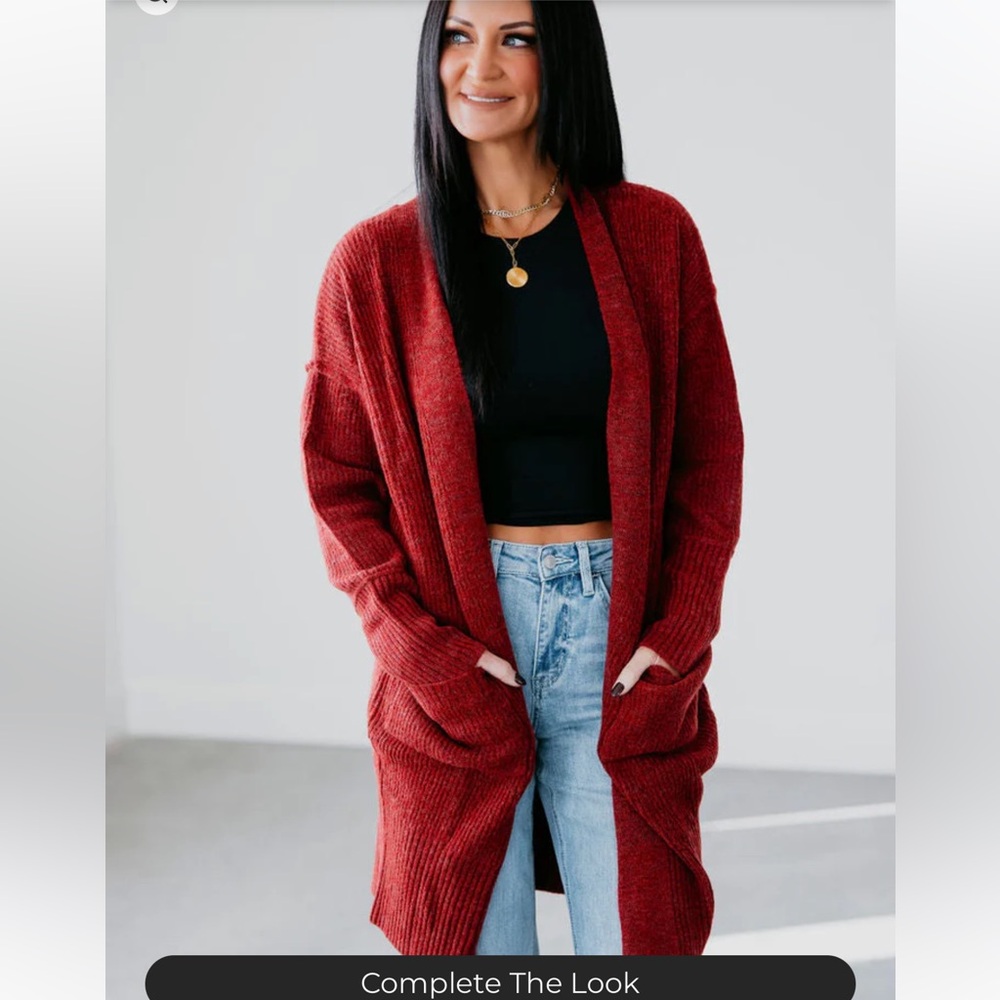 Ace Cardigan by Lily & Lottie